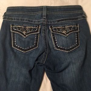 Ariat Jeans - Ariat boot cut dark denim jeans Ariat Jeans - Ariat boot cut dark denim jeans